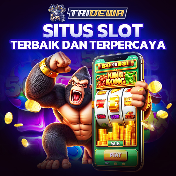 TRIDEWA - Situs Slot Amanah Gampang JP Maxwin Malam Ini