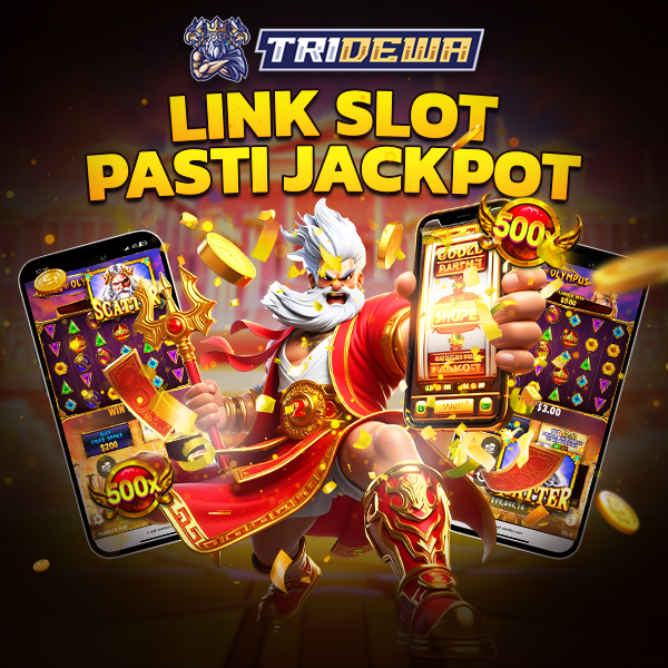 Tridewa: Situs Slot Pilihan Pemain Indonesia, Pasti Amanah #1