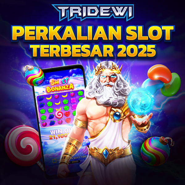 Tridewi - Slot Gacor Dengan Perkalian Terbesar Gampang JP 2025
