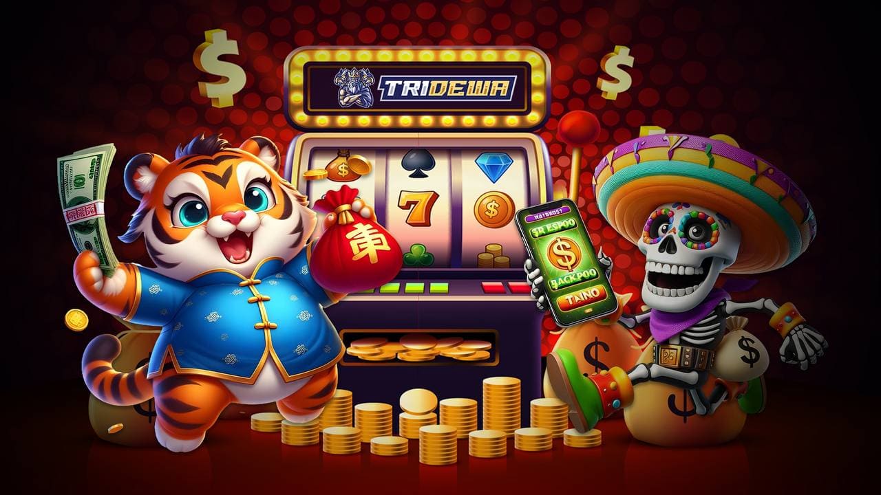 link alternatif slot tridewa