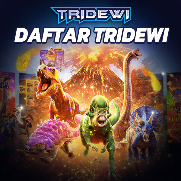 Tridewi: Link Daftar Situs Slot Gacor dengan Peluang Menang Besar