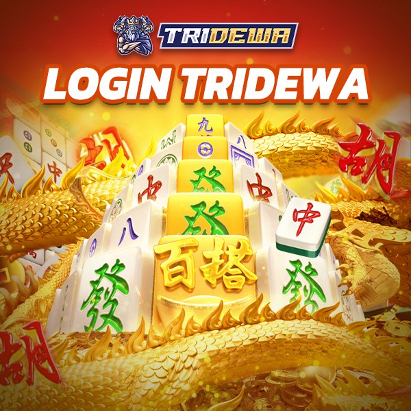 Tridewa - Login Bandar Slot Hoki Terbaik di Seluruh Asia