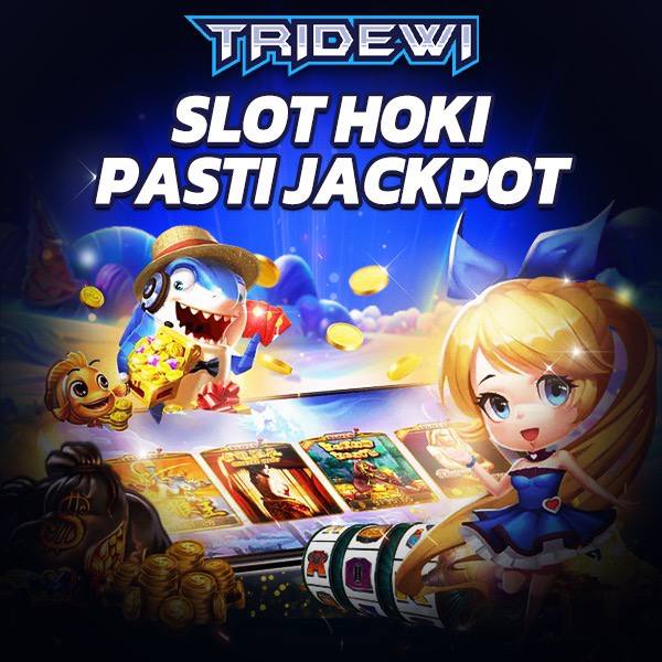 TRIDEWI Slot: Situs Slot Gacor Terpercaya Gampang Kasih Maxwin